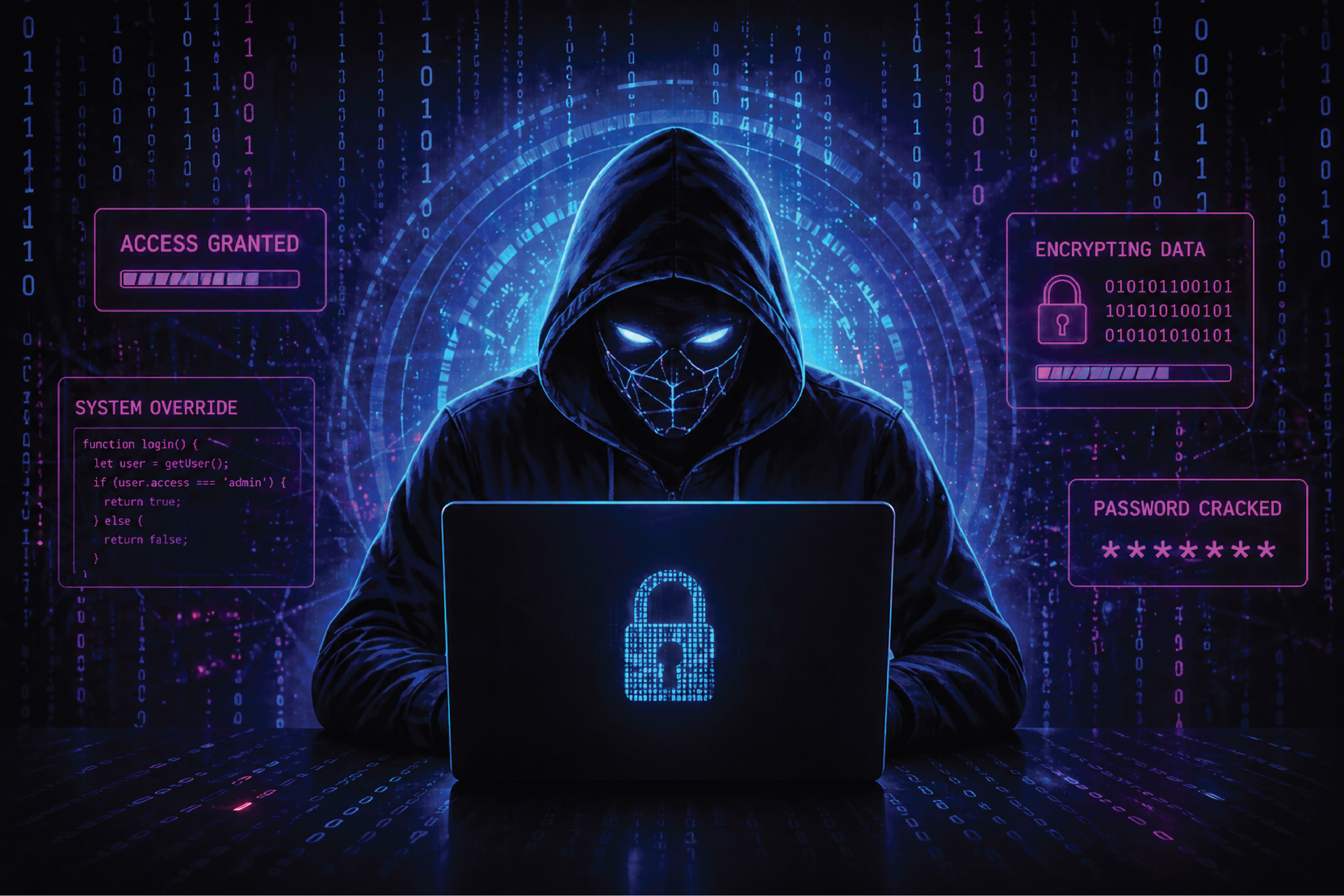 Complete Ethical Hacking Course 2026: Learn from Scratch